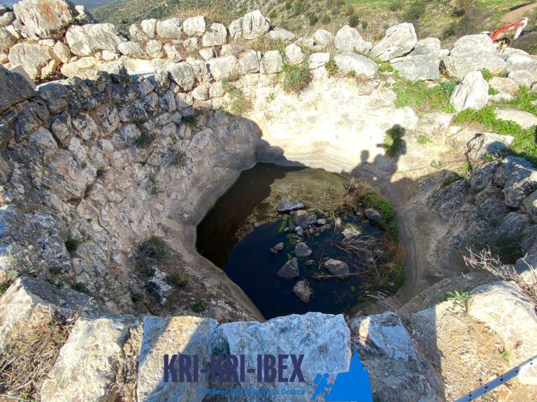Miken arkeolojik alanı ölçeklendirildi