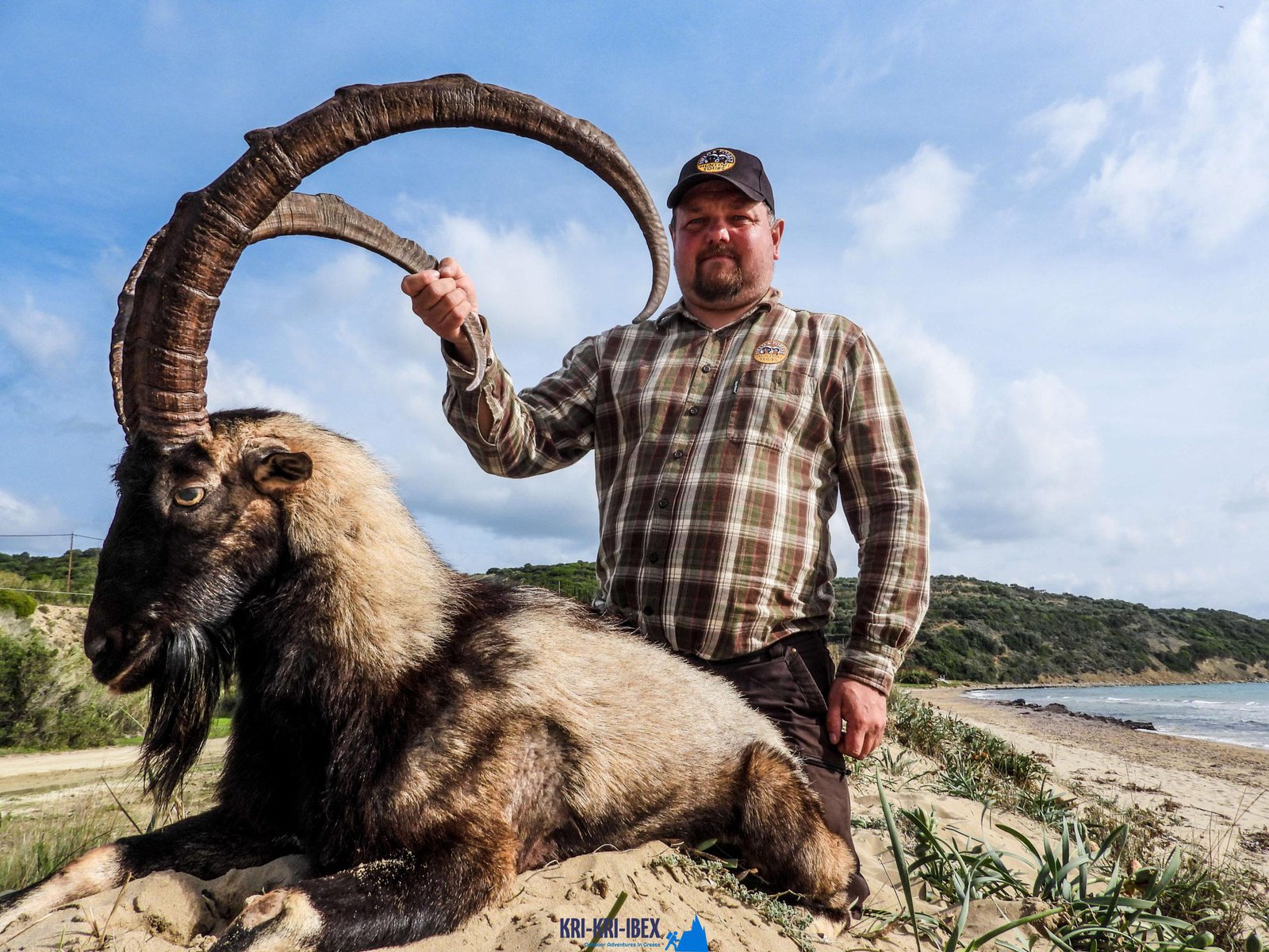 kri kri ibex hunting macedonia